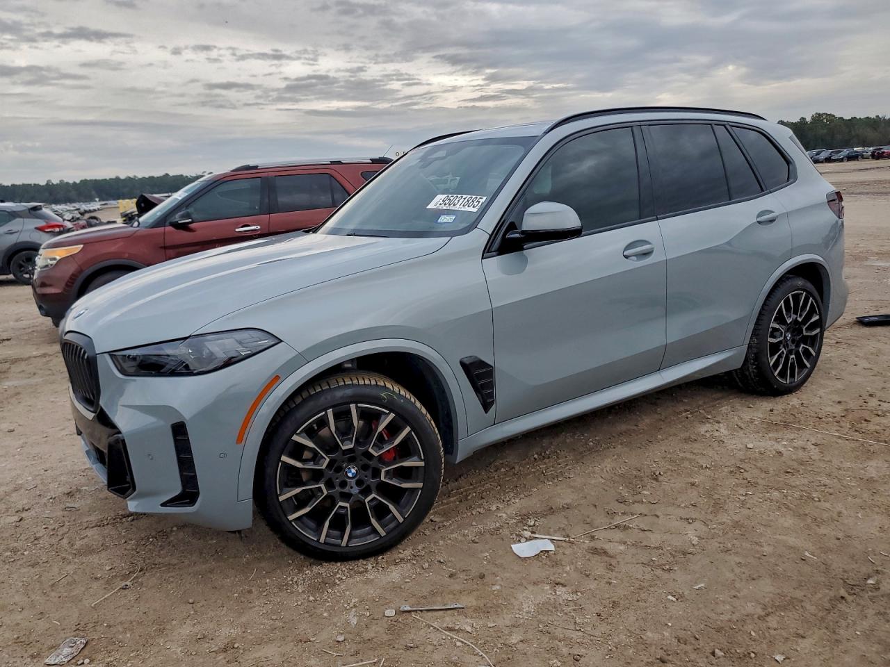 BMW X5 SDRIVE 2025