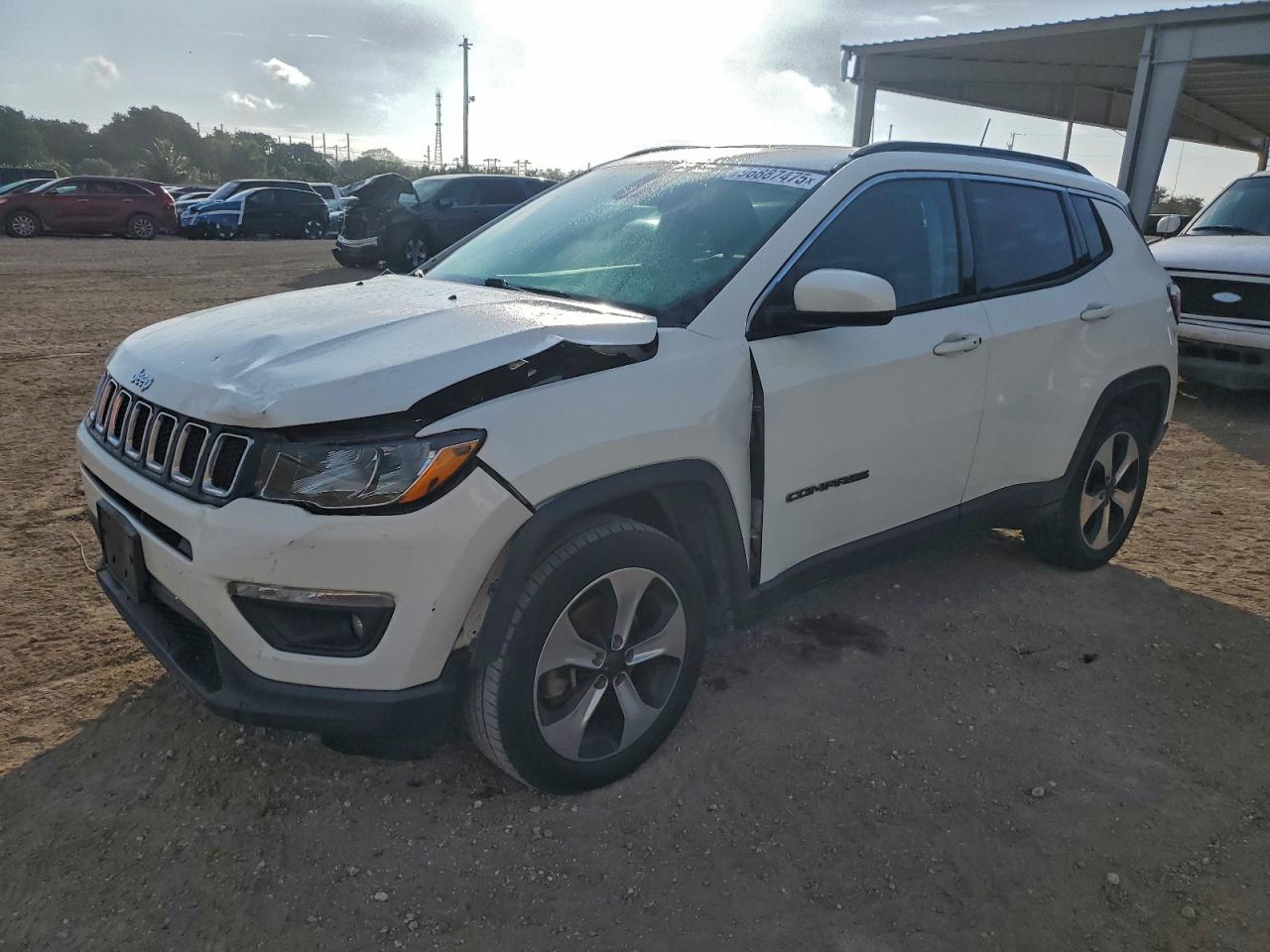 JEEP COMPASS 2018