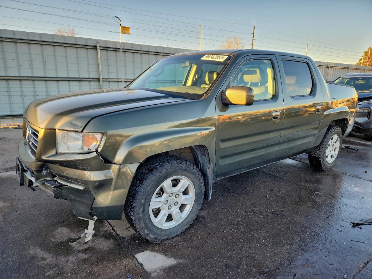 HONDA RIDGELINE 2006