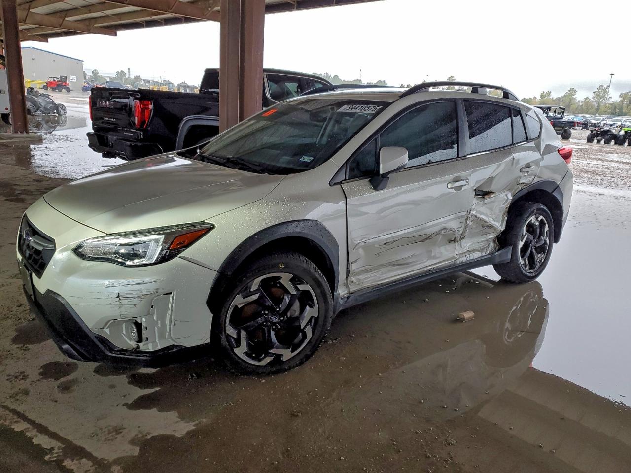 SUBARU CROSSTREK 2021