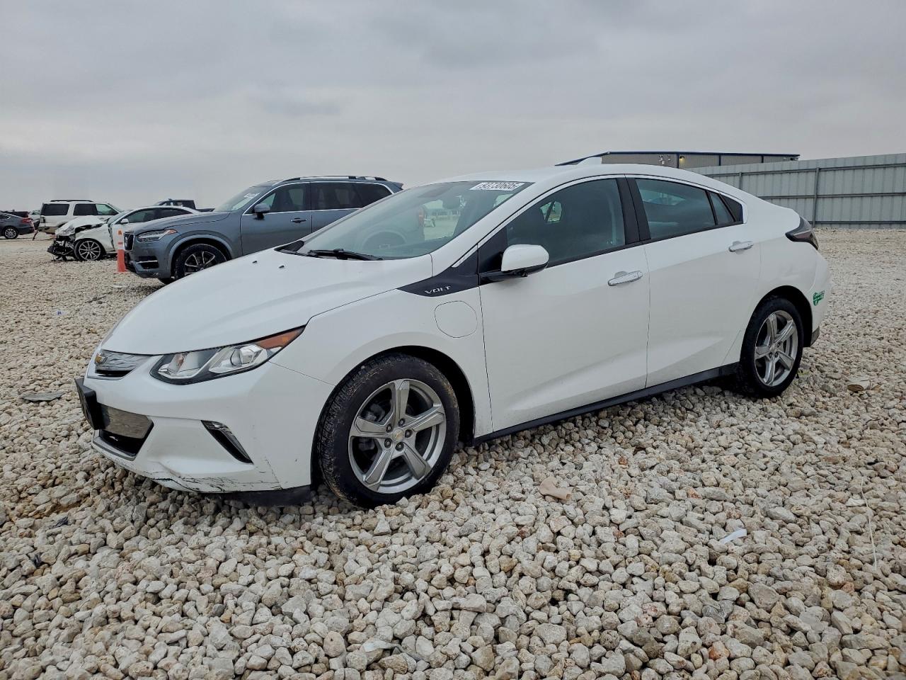 CHEVROLET VOLT LT 2017