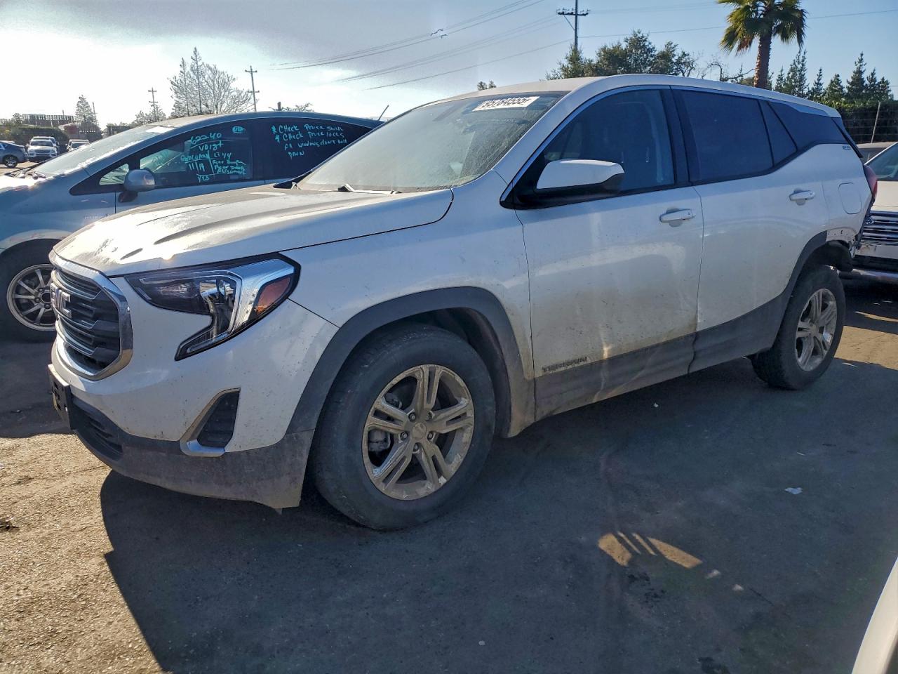 GMC TERRAIN 2019
