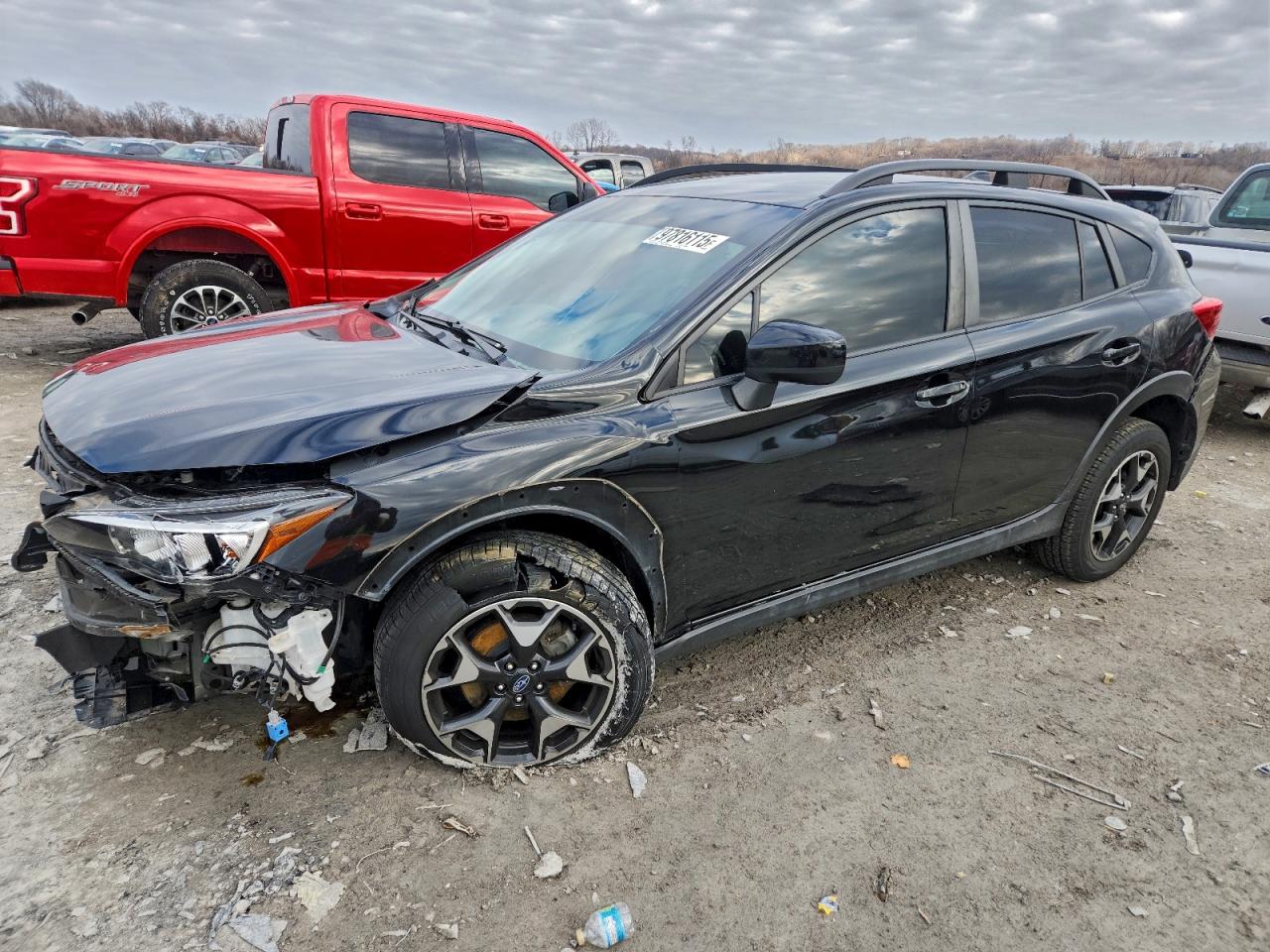 SUBARU CROSSTREK 2019