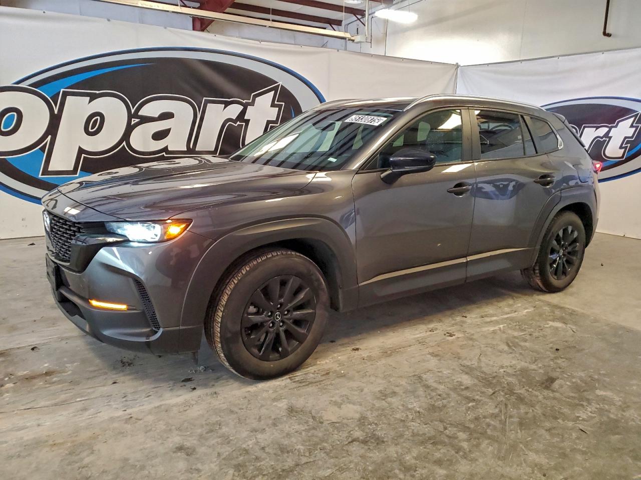 MAZDA CX-50 PREF 2024
