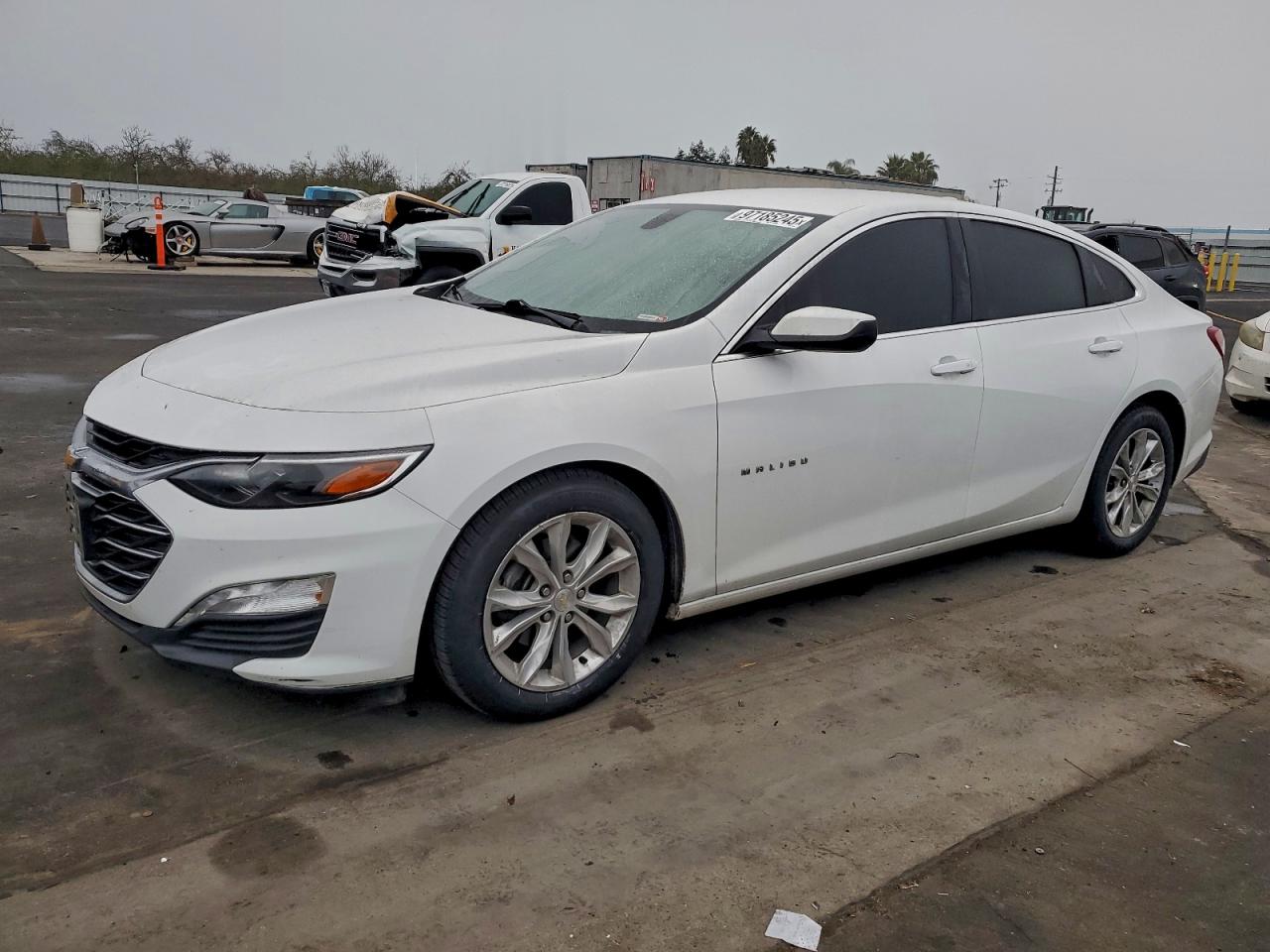 CHEVROLET MALIBU LT 2021