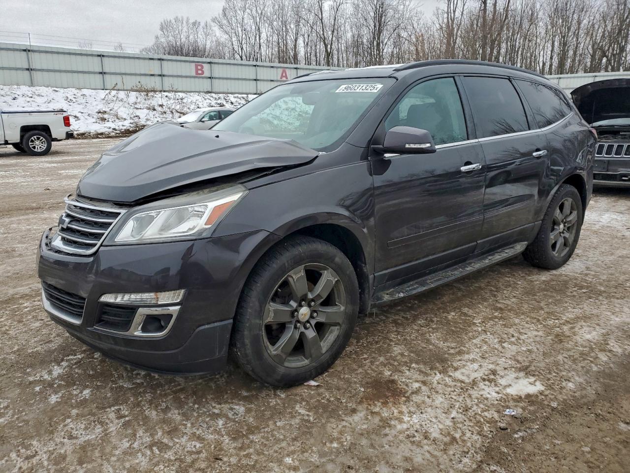 CHEVROLET TRAVERSE 2017