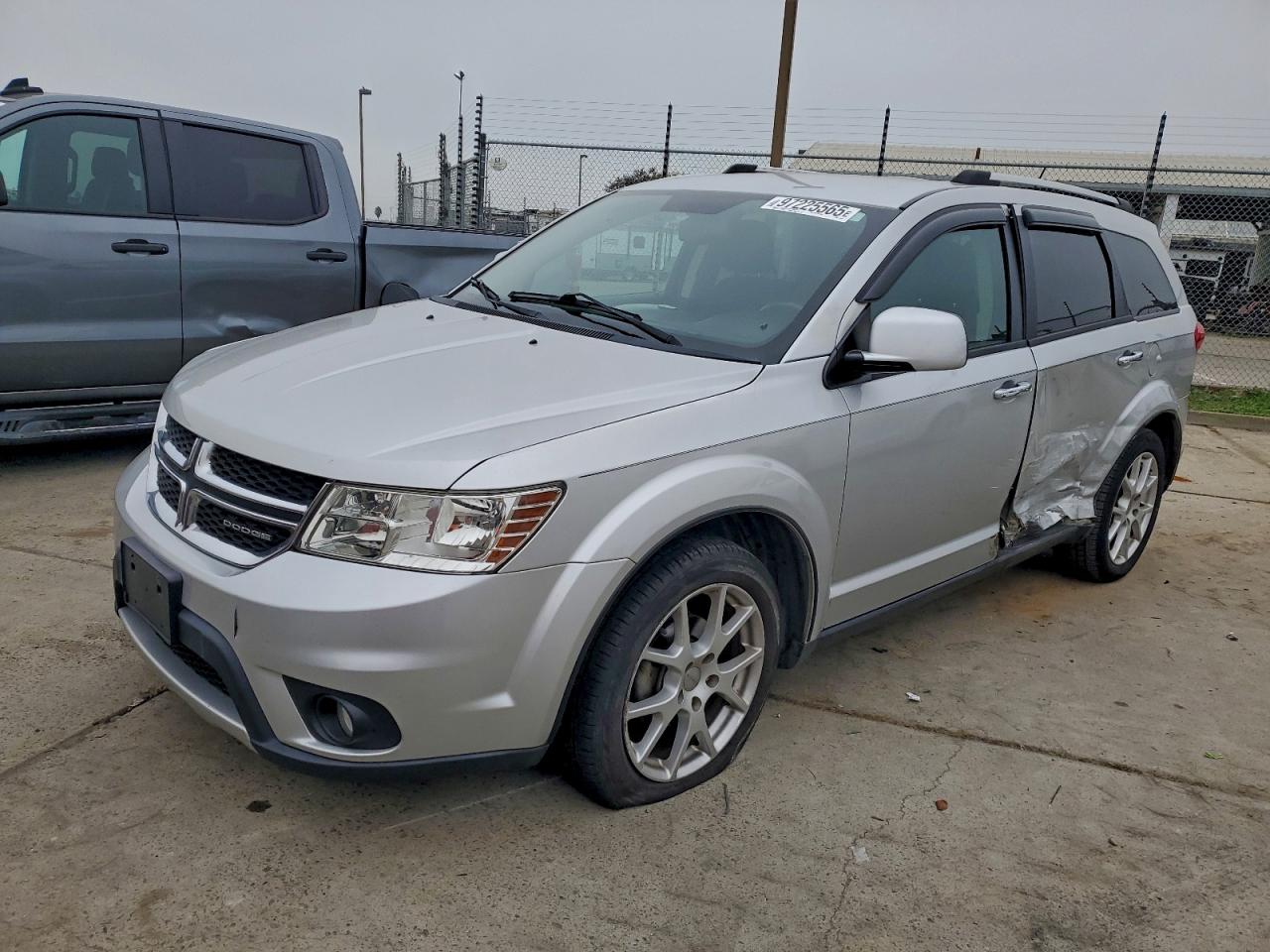DODGE JOURNEY CR 2012