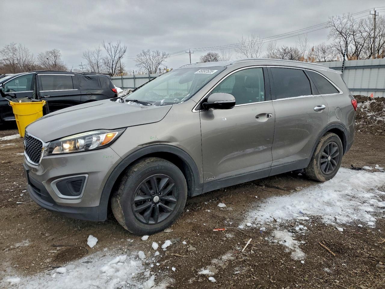 KIA SORENTO LX 2018