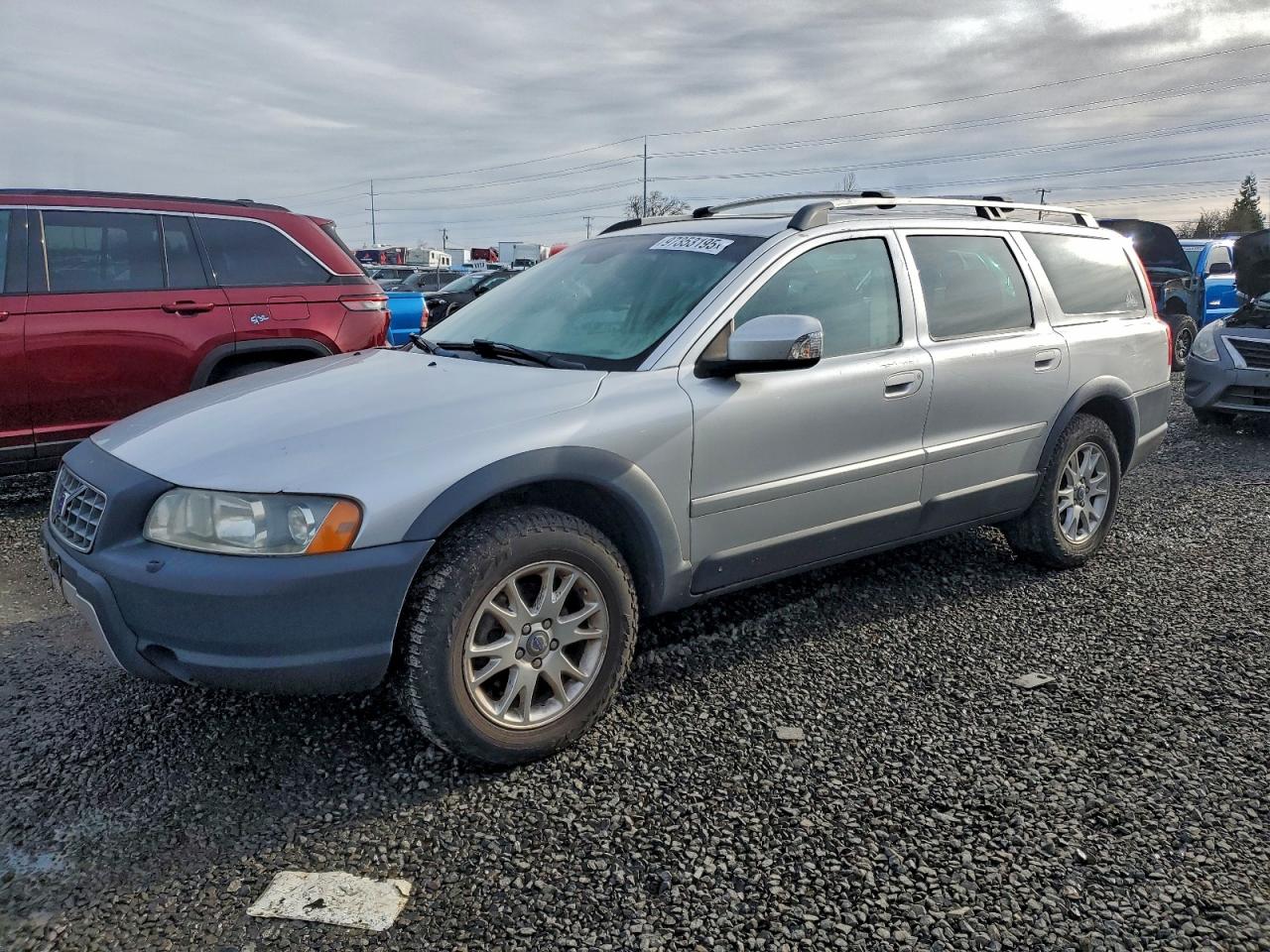 VOLVO XC70 2007