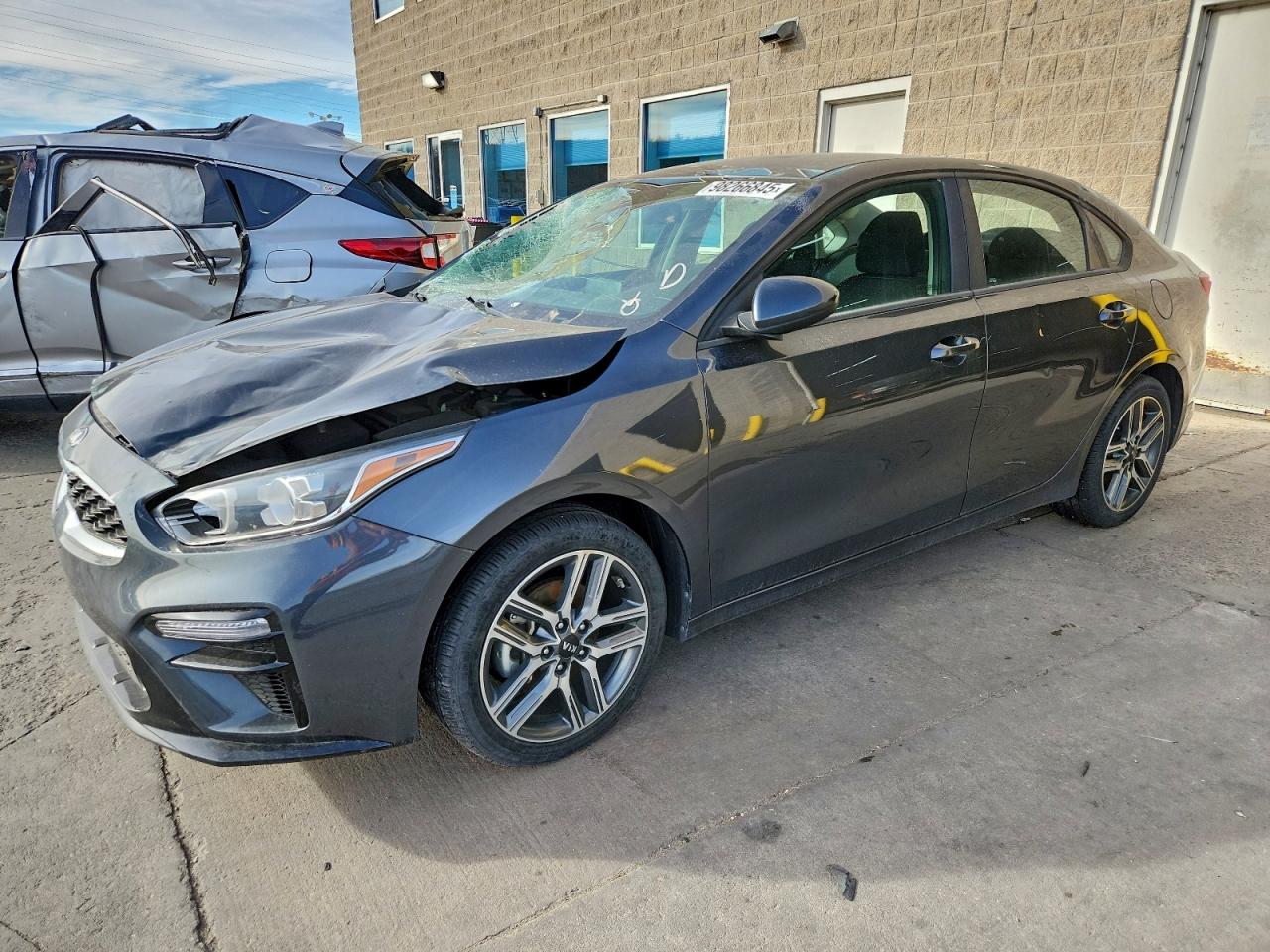 KIA FORTE 2019