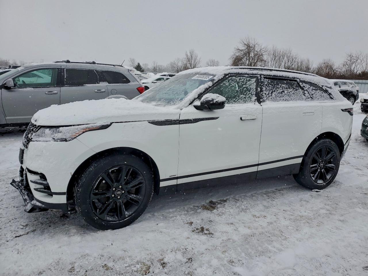 LAND ROVER RANGE ROVER VELAR 2020