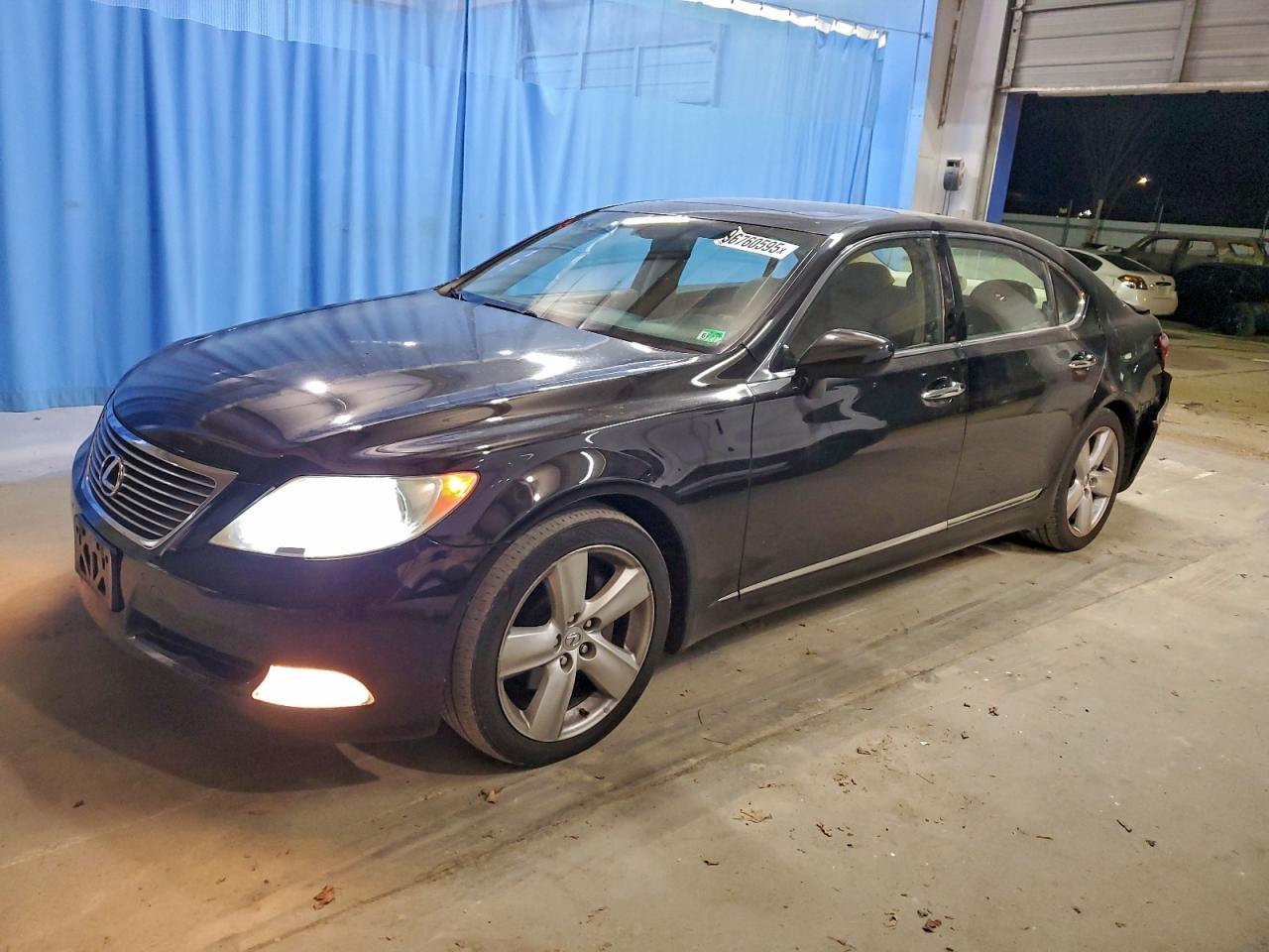 LEXUS LS 460L 2008