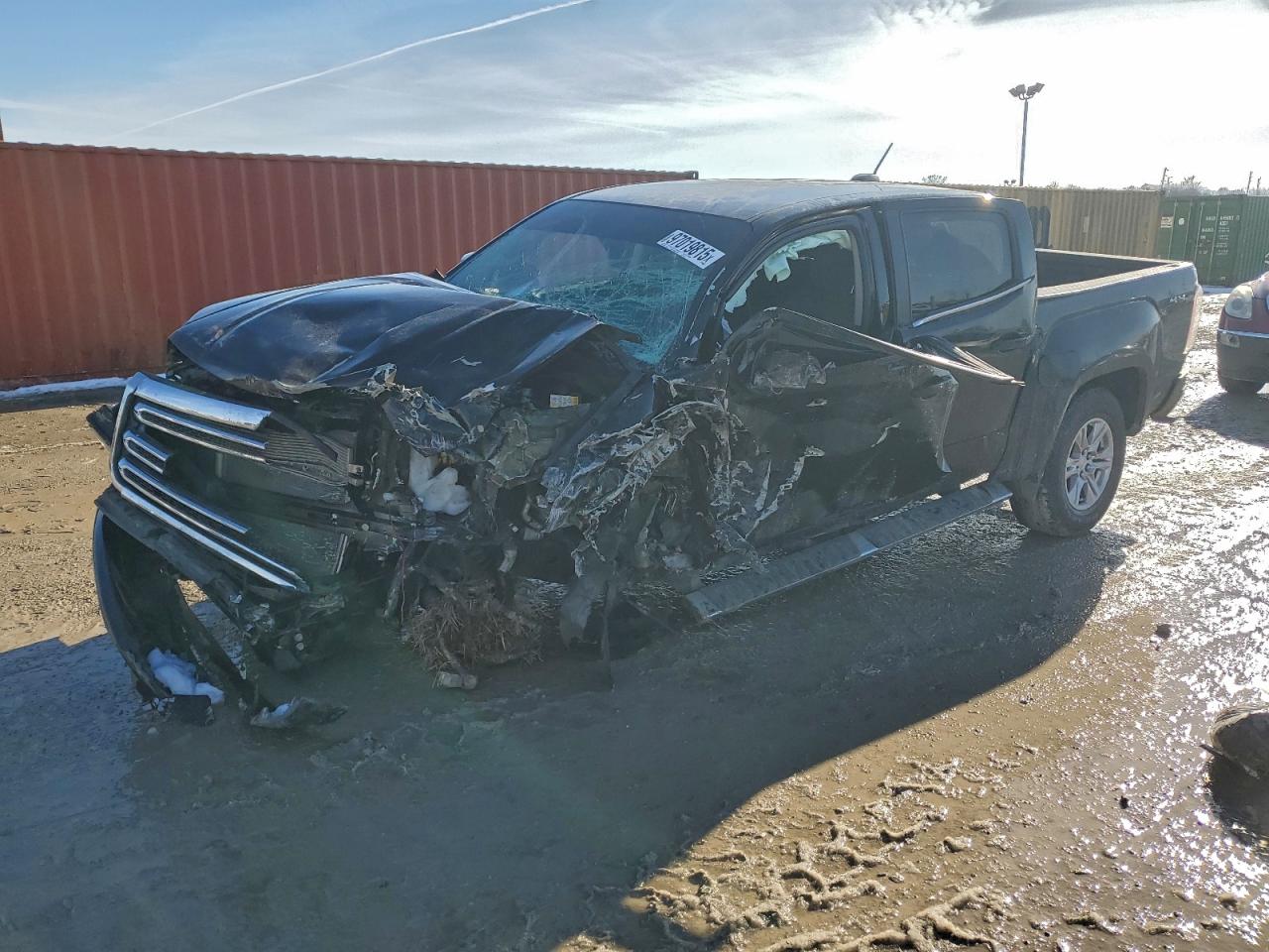 GMC CANYON SLE 2019