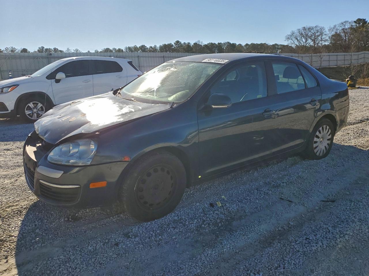 VOLKSWAGEN JETTA S 2010