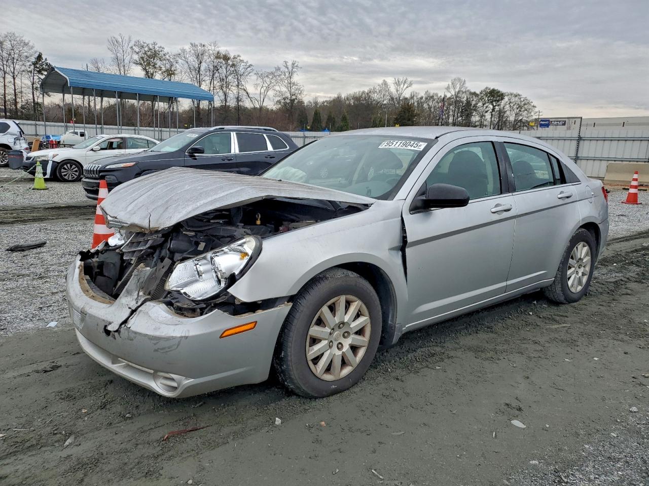 CHRYSLER SEBRING LX 2008