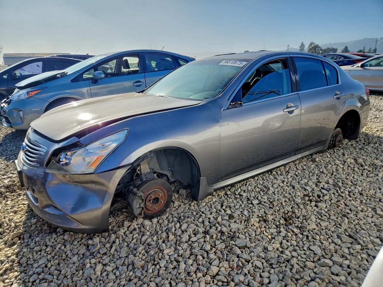 INFINITI G35 2007