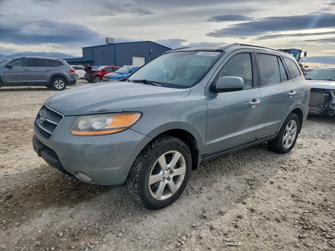 HYUNDAI SANTA FE S 2008