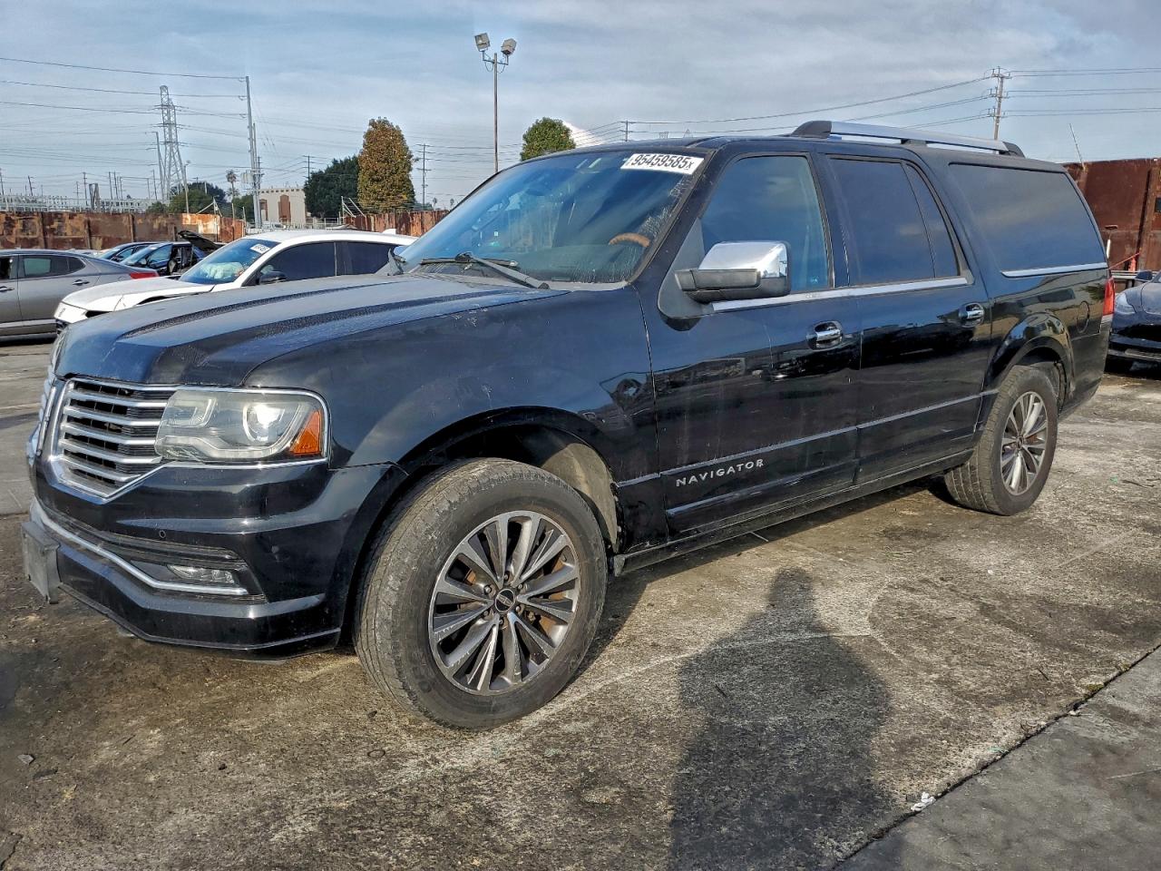 LINCOLN NAVIGATOR 2016