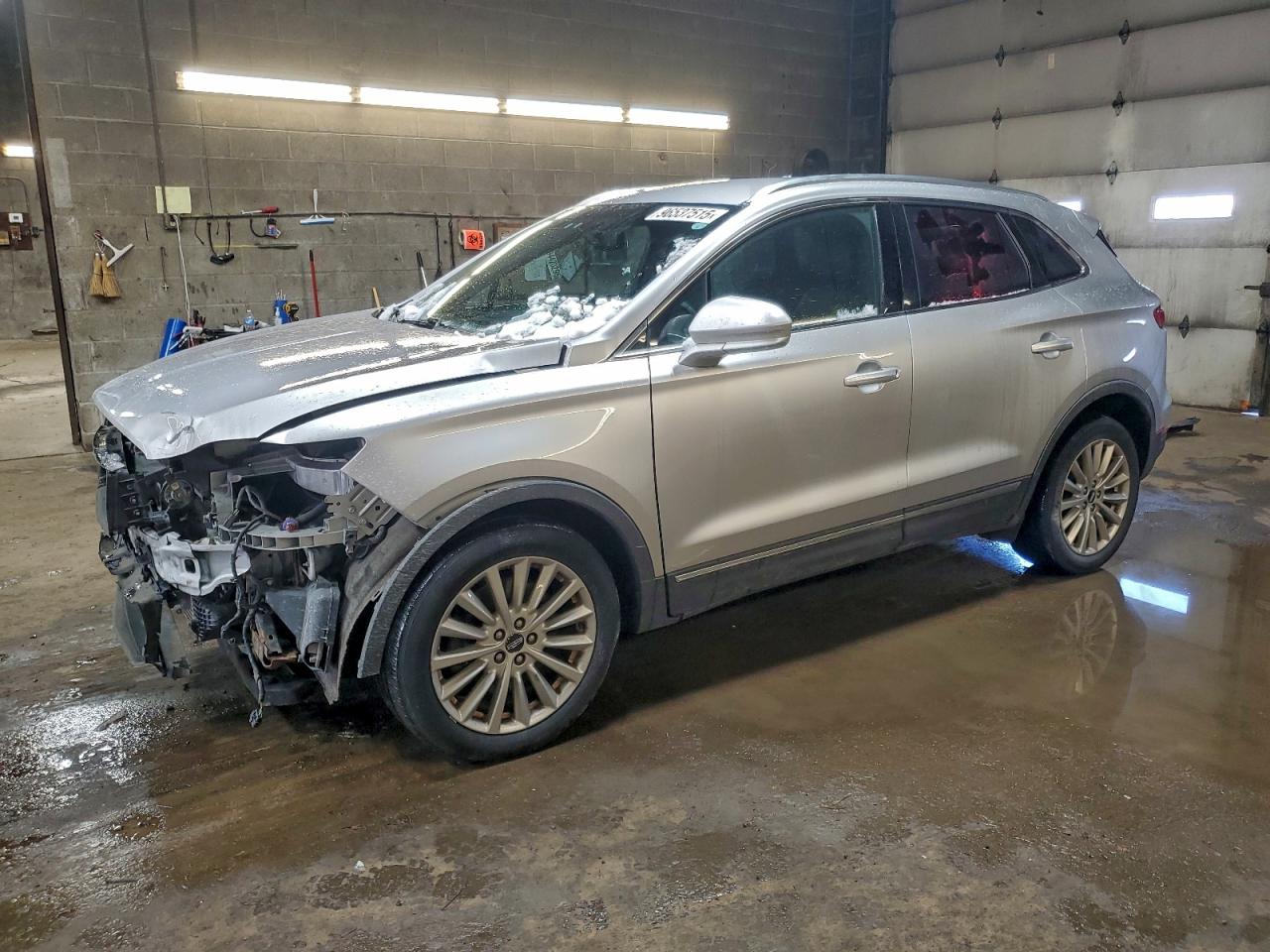 LINCOLN MKC 2019