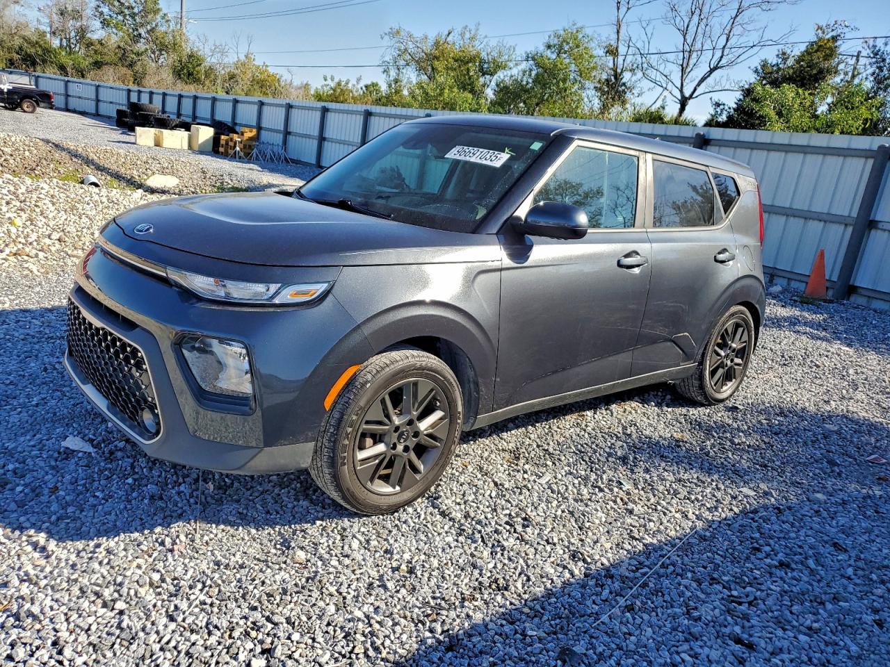 KIA SOUL EX 2021