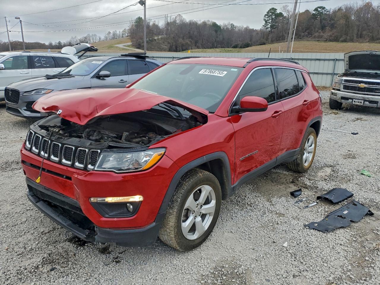 JEEP COMPASS 2018
