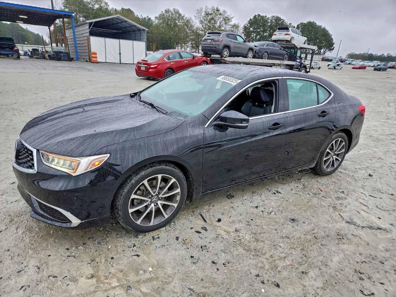 ACURA TLX 2019