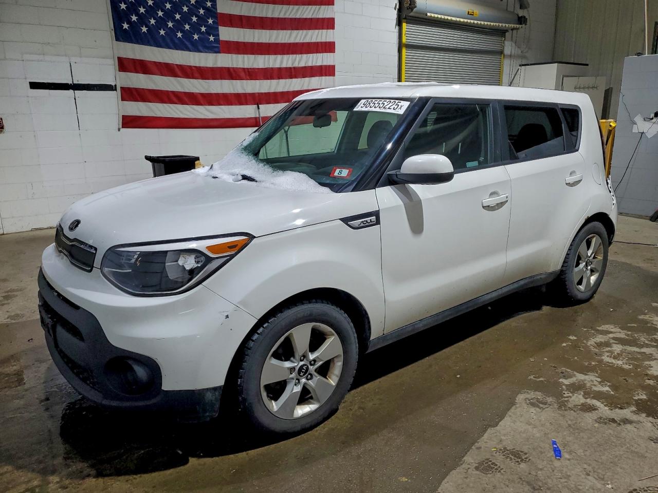 KIA SOUL 2019