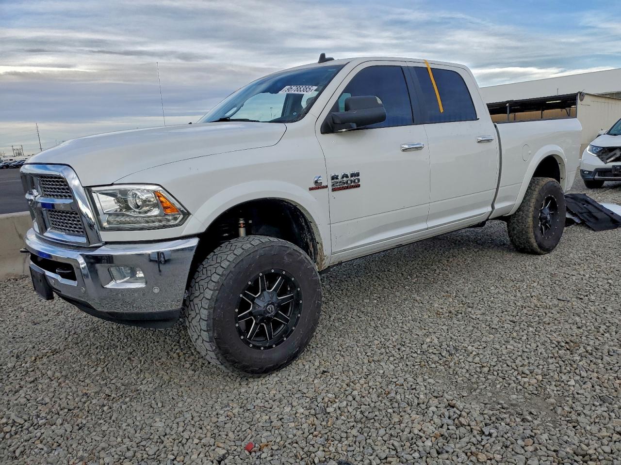 RAM 2500 LARAM 2018