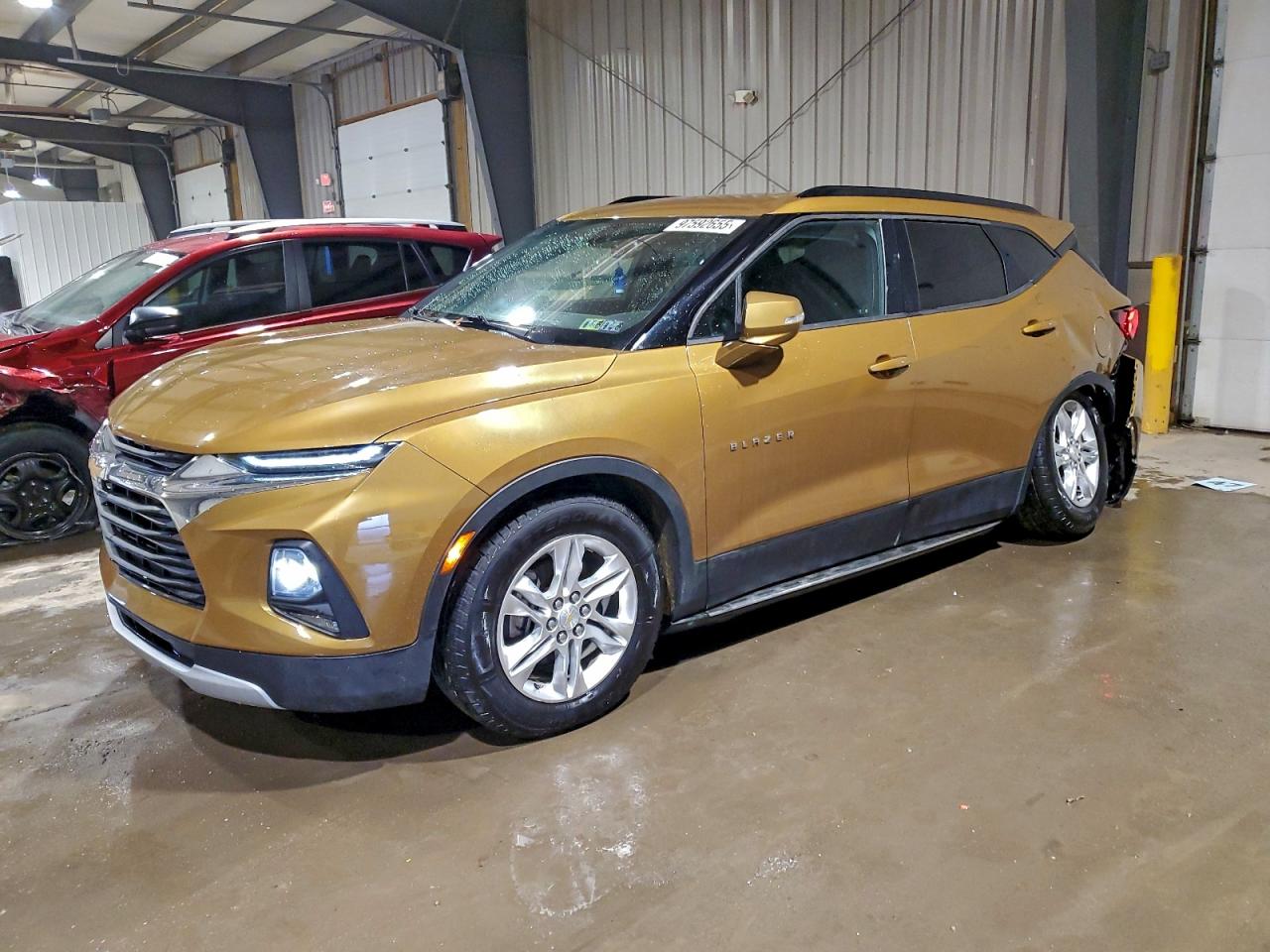 CHEVROLET BLAZER 2LT 2020