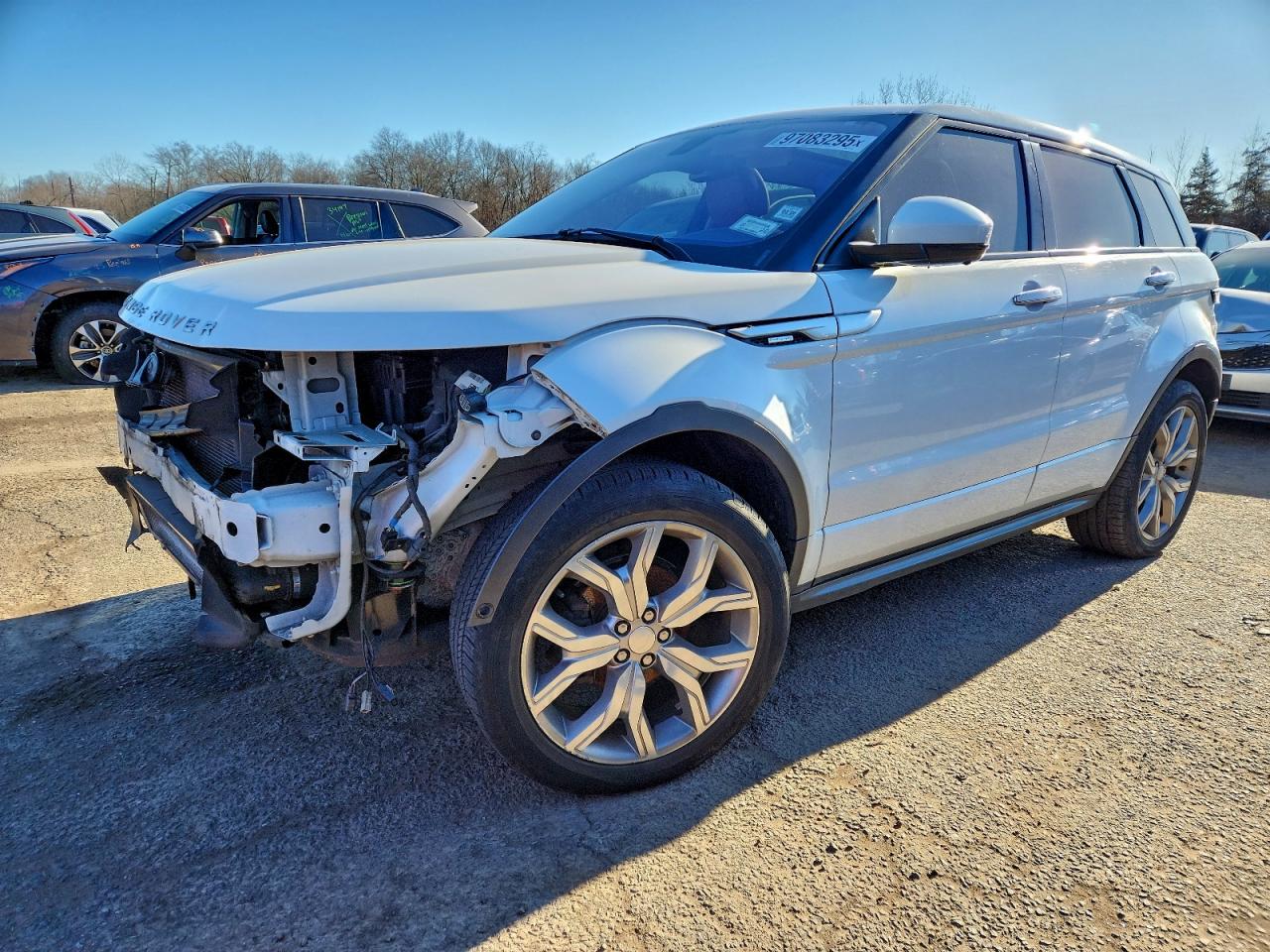 LAND ROVER RANGE ROVER EVOQUE 2015