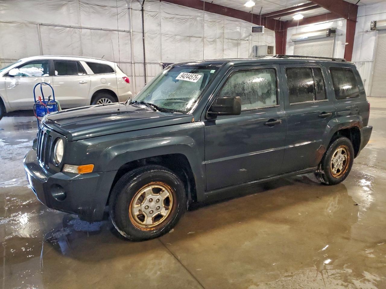 JEEP PATRIOT SP 2008
