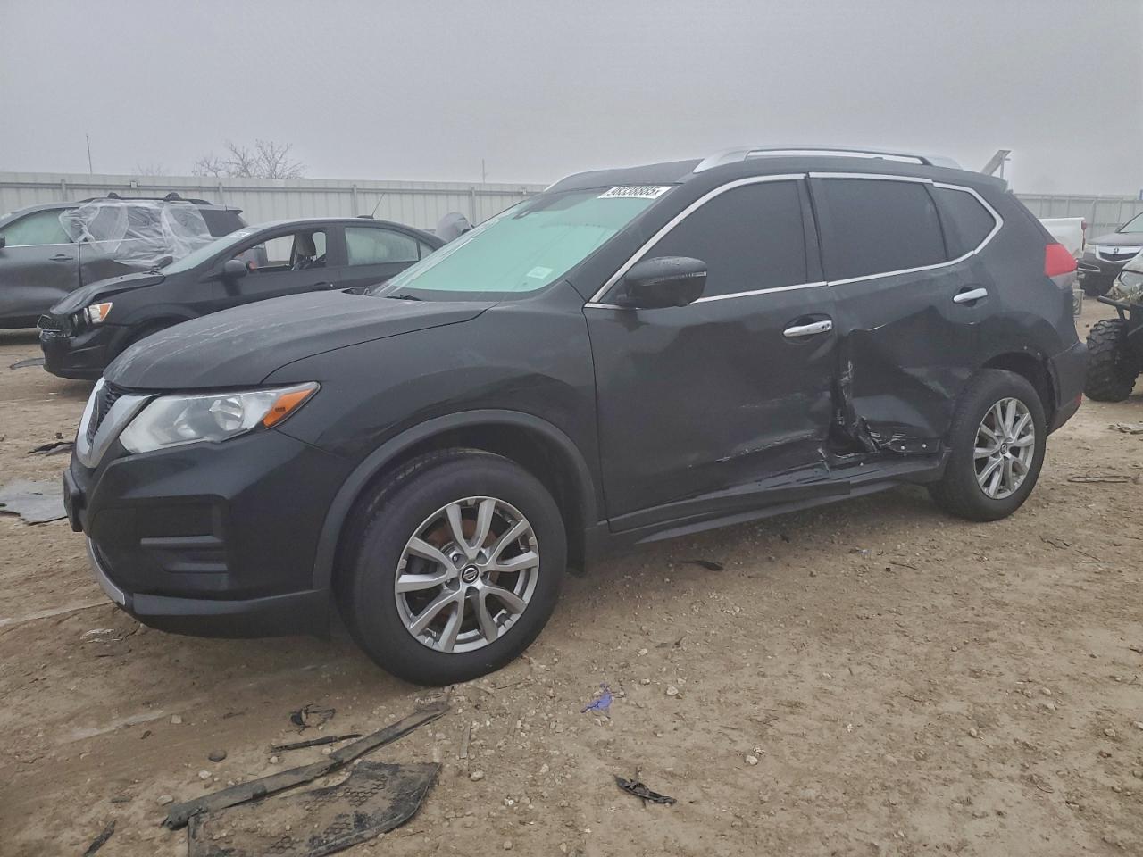 NISSAN ROGUE 2019