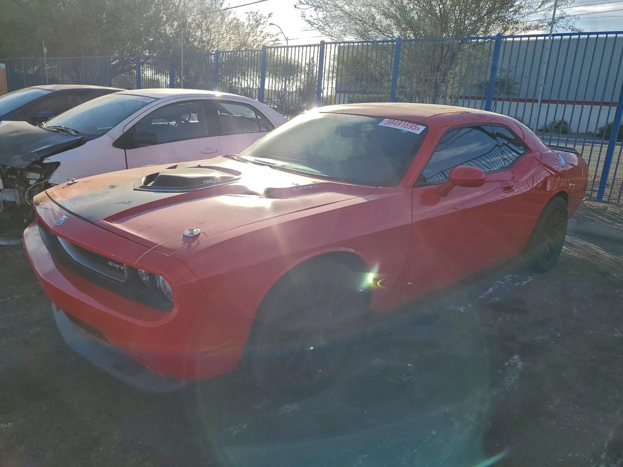 DODGE CHALLENGER 2009