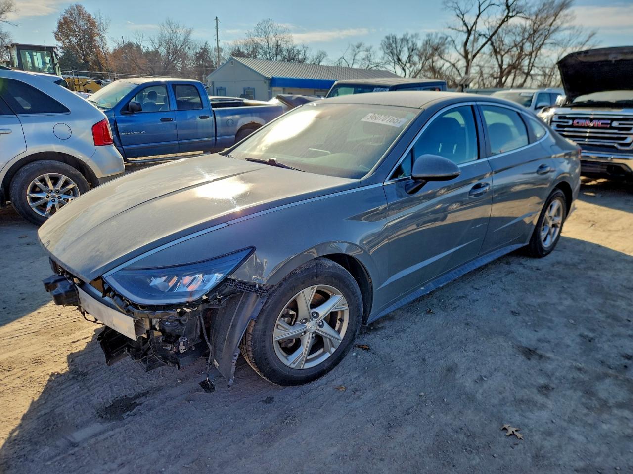 HYUNDAI SONATA 2021