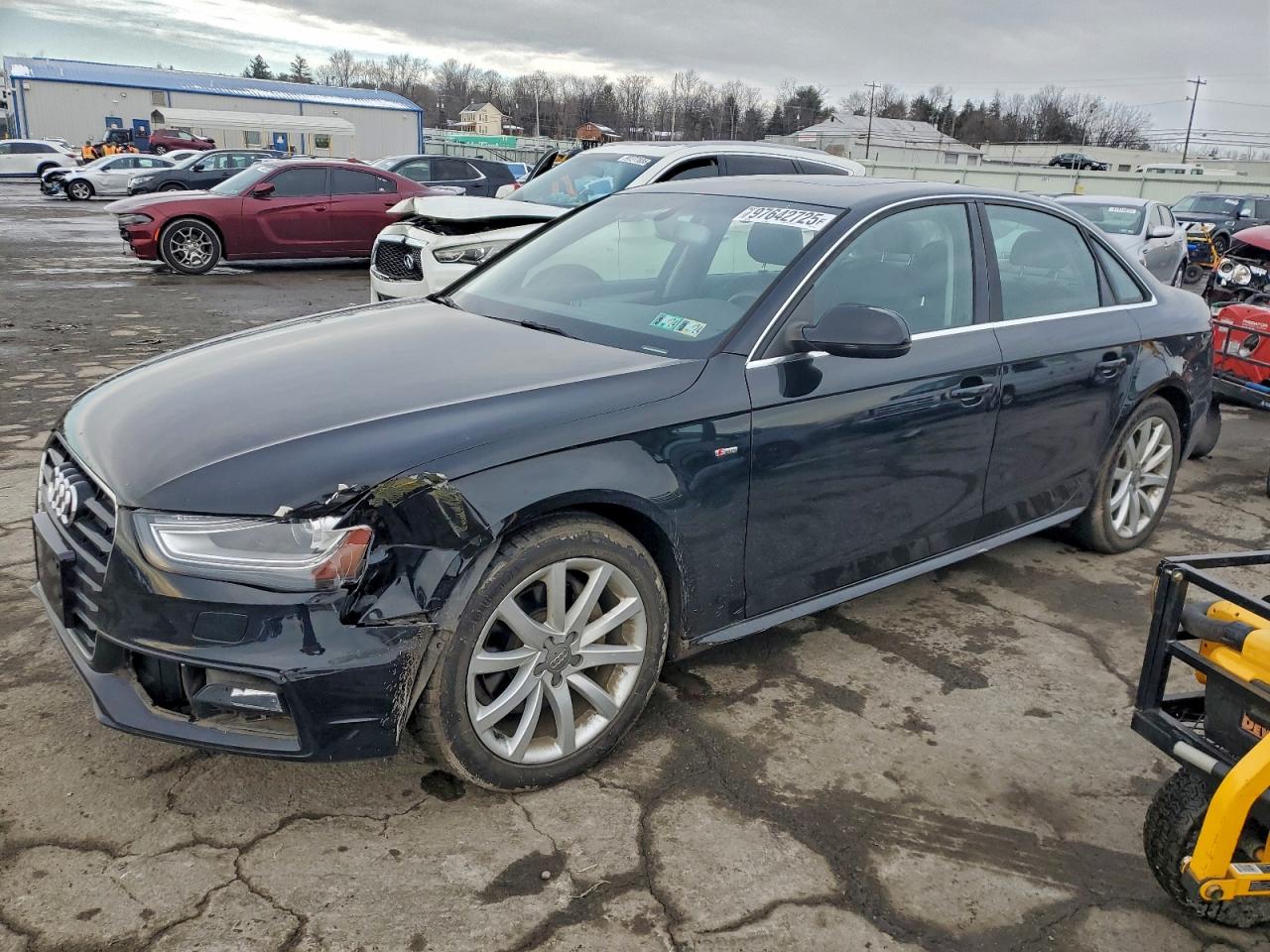 AUDI A4 PREMIUM 2014
