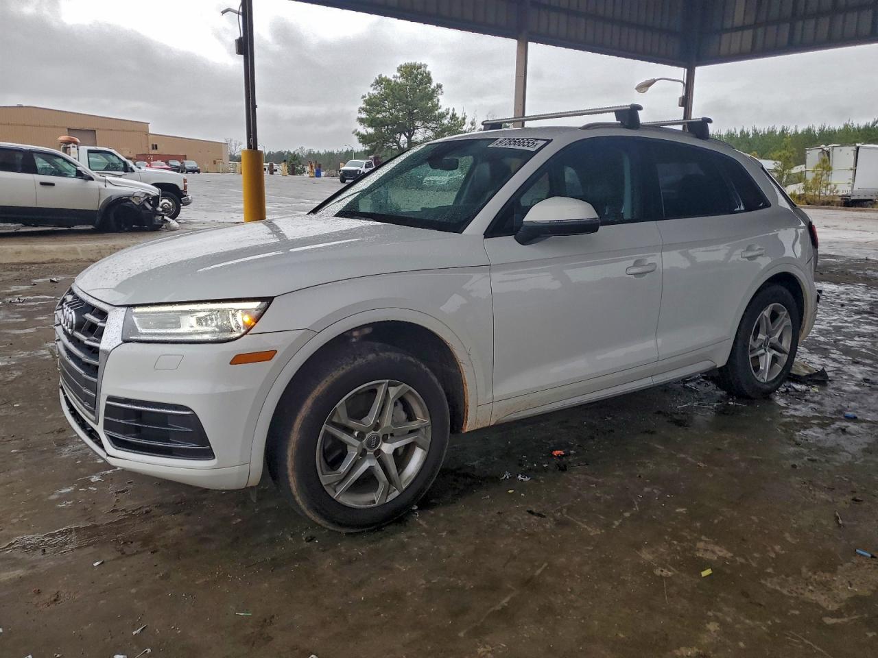 AUDI Q5 2018