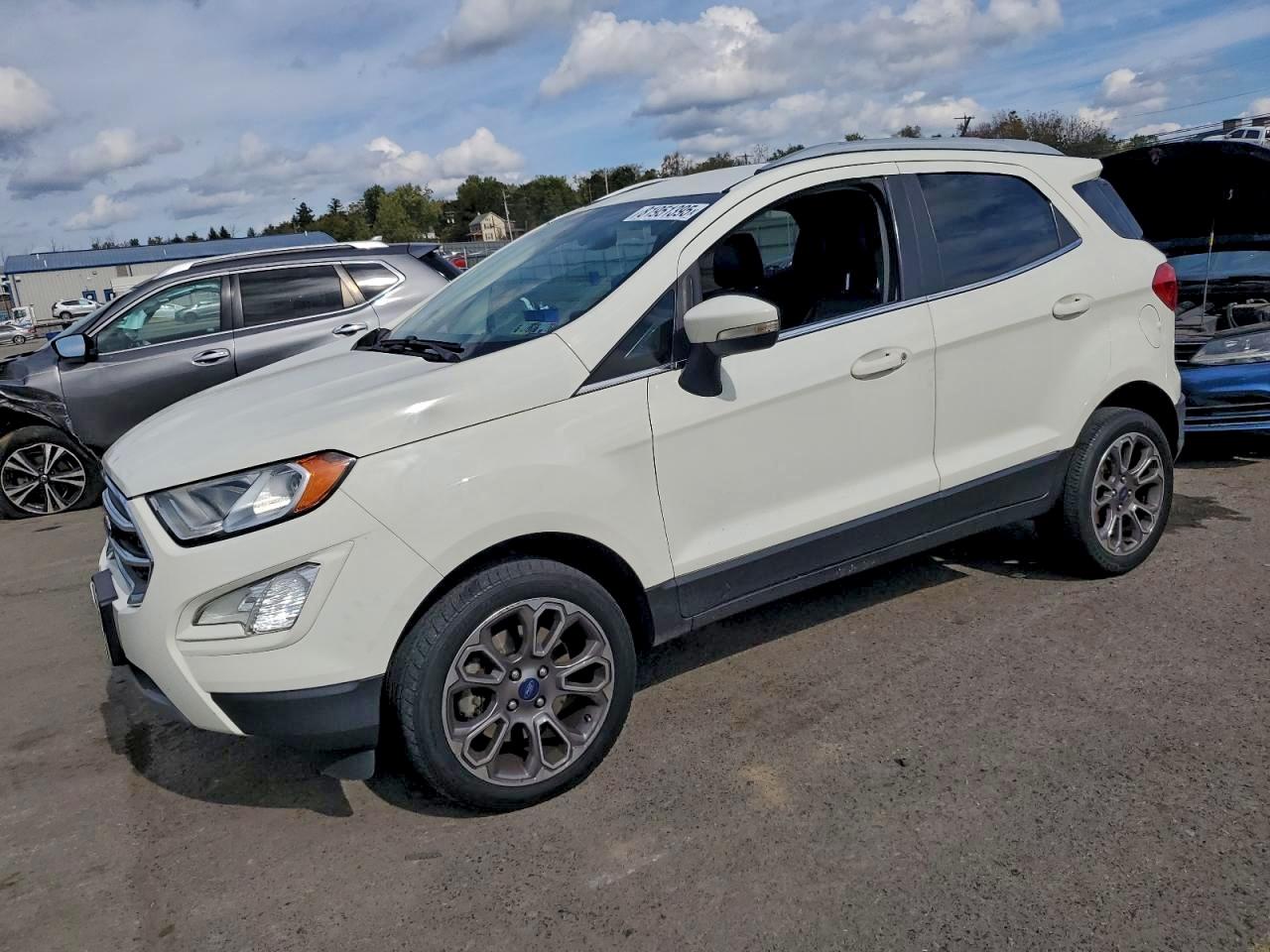 FORD ECOSPORT 2020