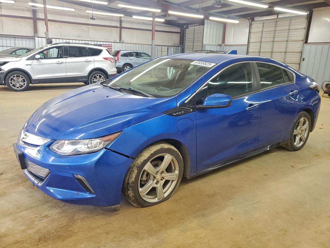 CHEVROLET VOLT 2017