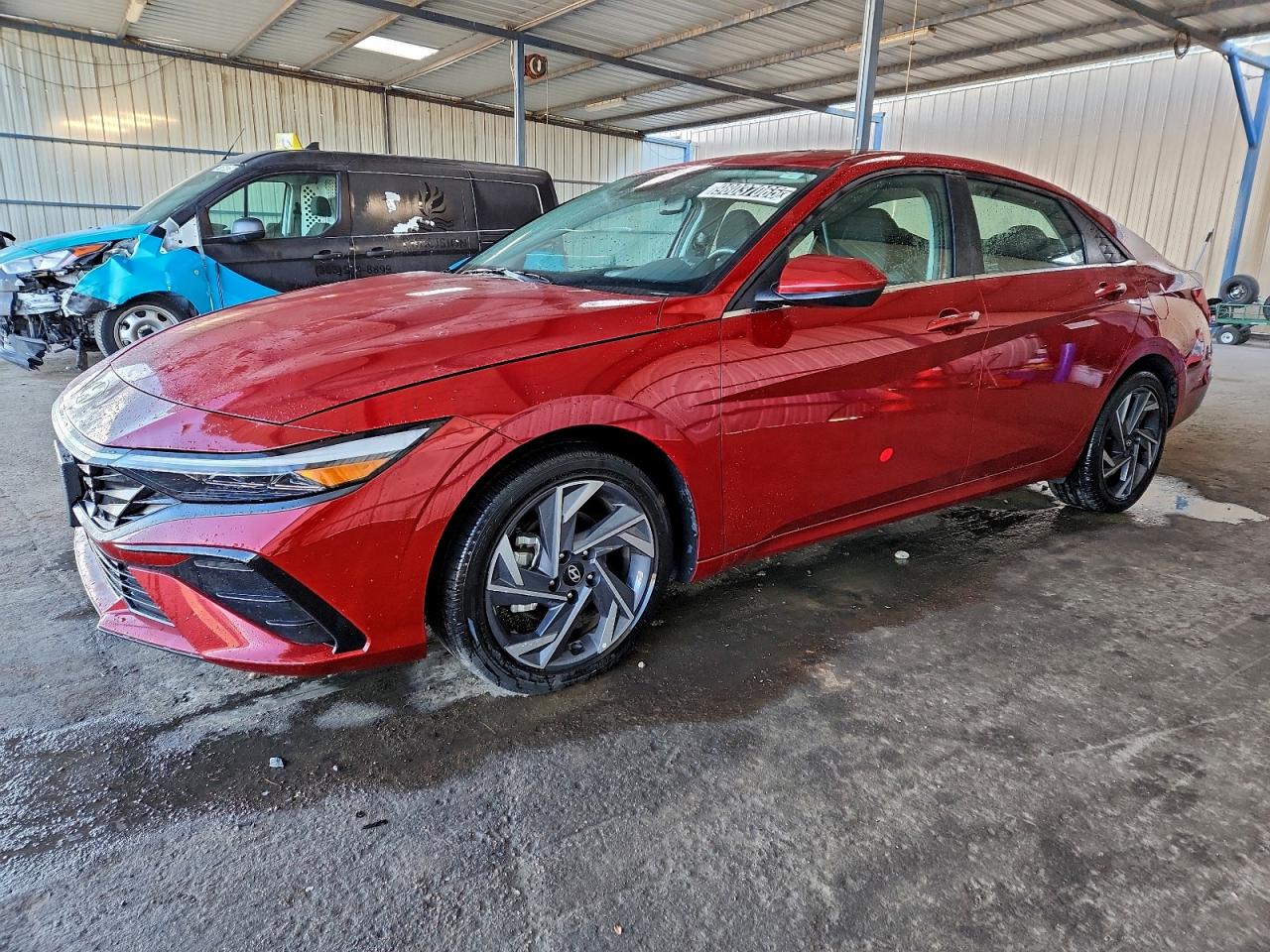 HYUNDAI ELANTRA SE 2025