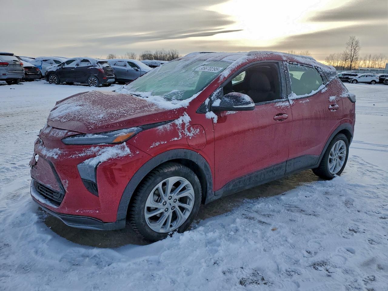 CHEVROLET BOLT EUV L 2023
