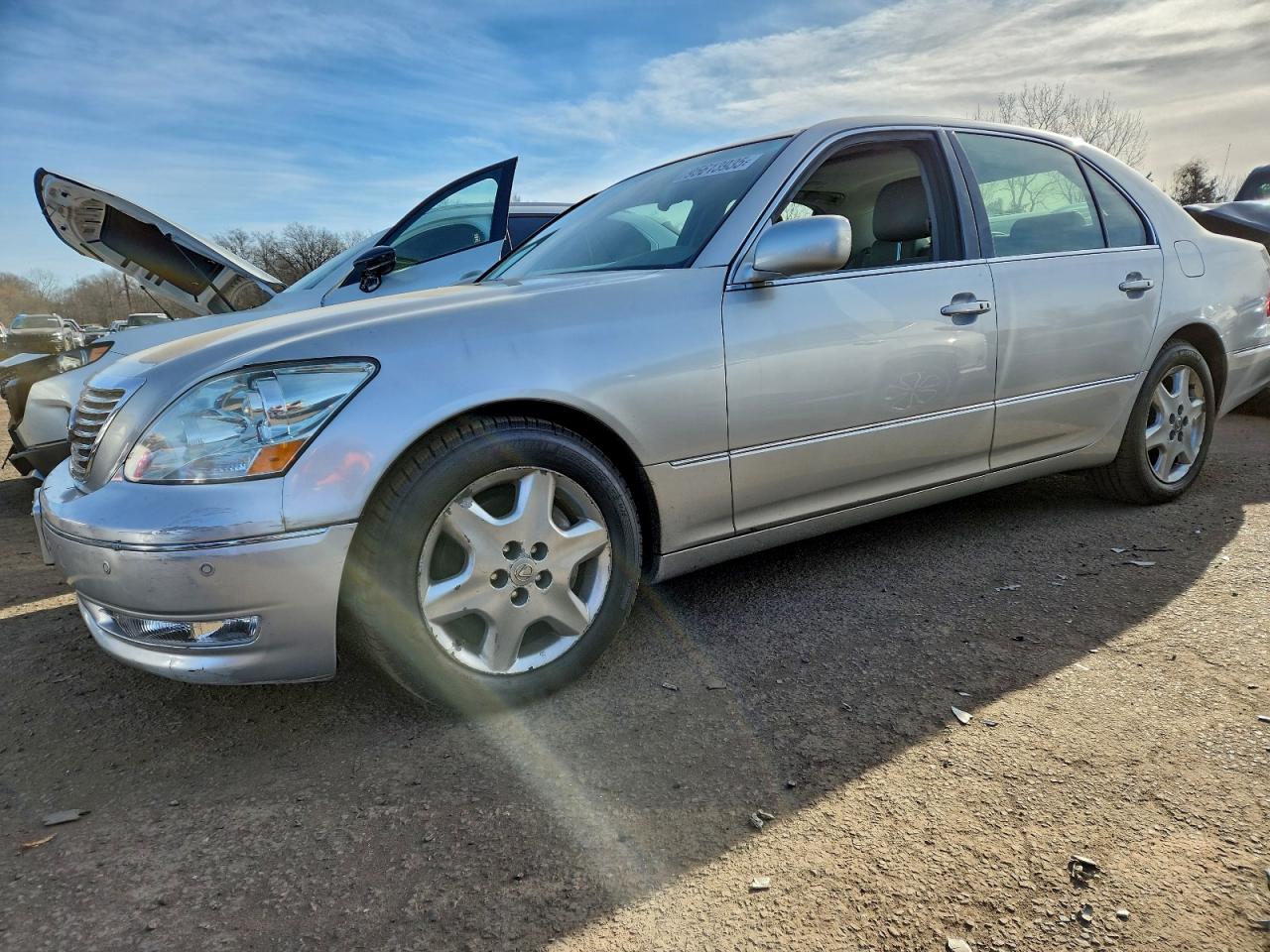 LEXUS LS 430 2004