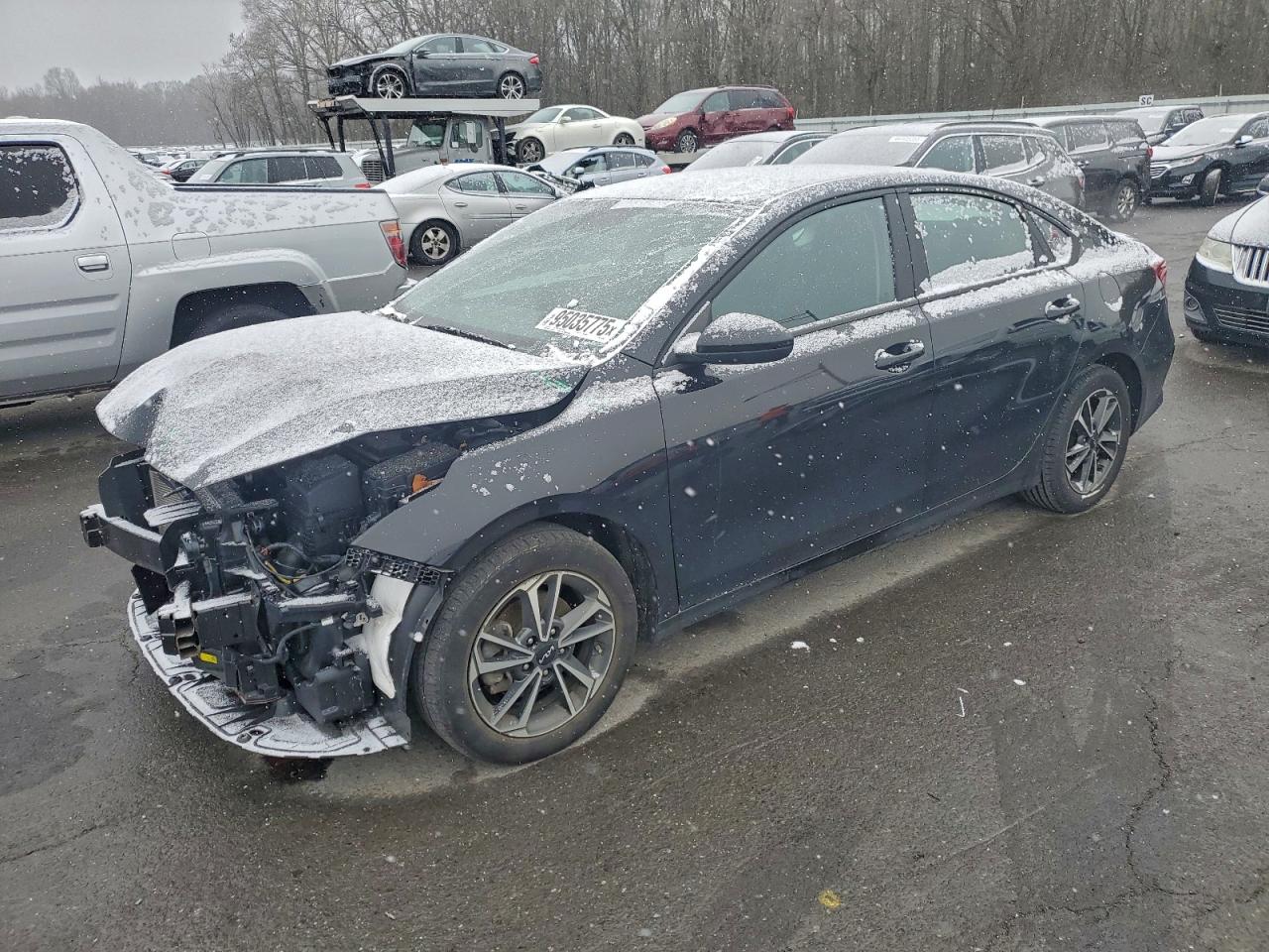 KIA FORTE 2023