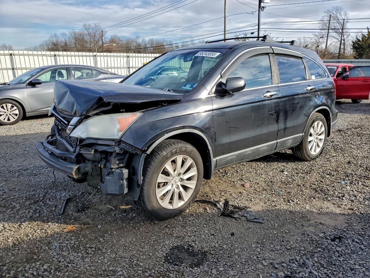 HONDA CR-V LX 2010