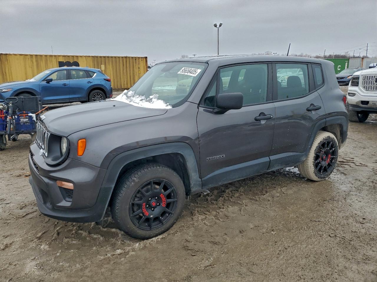JEEP RENEGADE 2020
