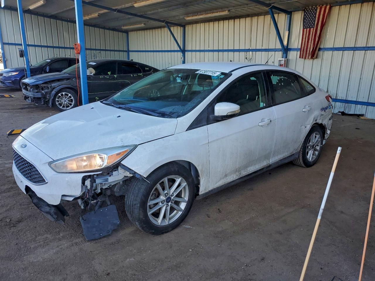 FORD FOCUS 2016