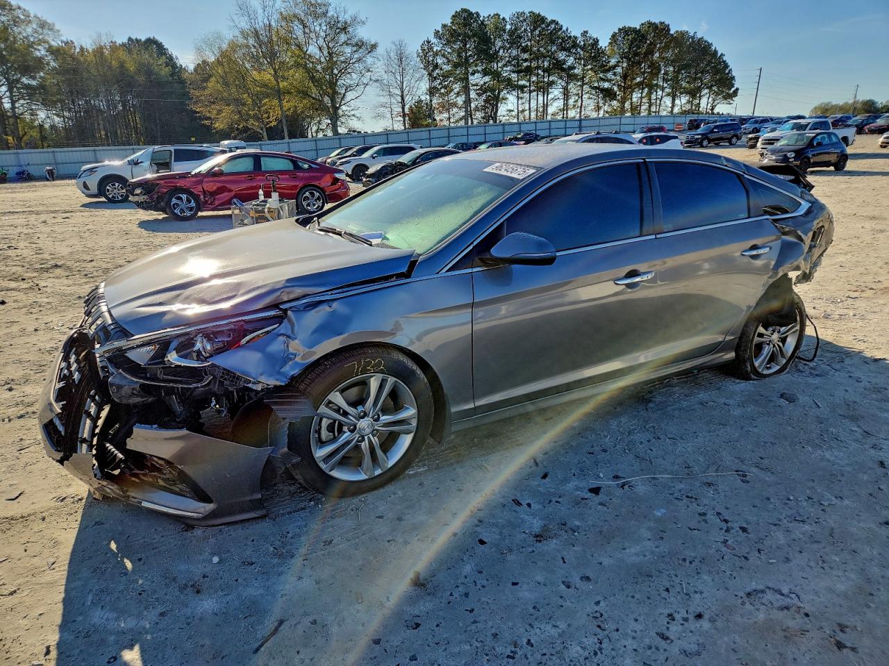 HYUNDAI SONATA 2018