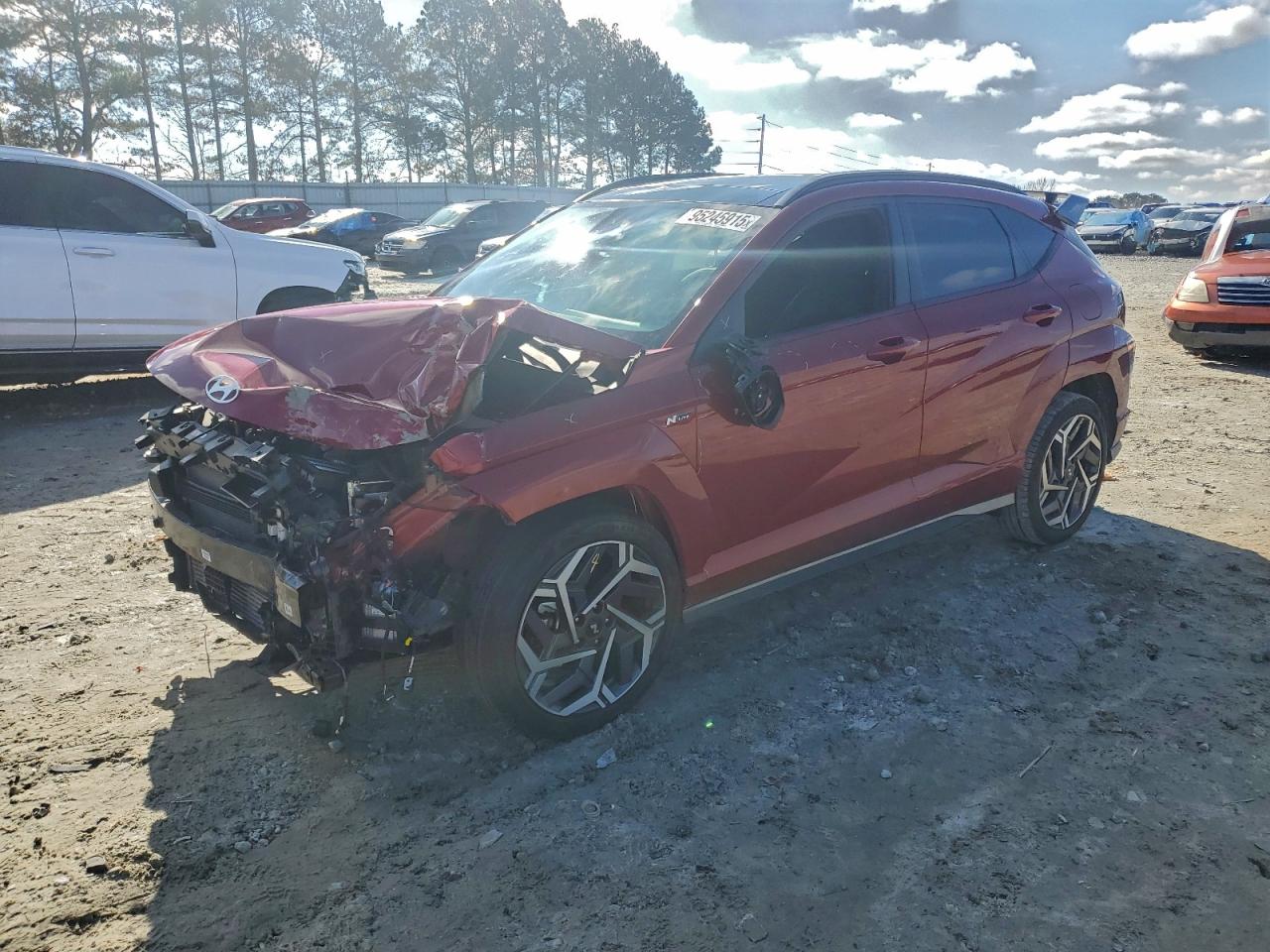 HYUNDAI KONA 2024