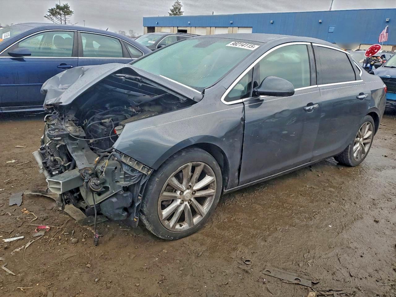 BUICK VERANO 2013