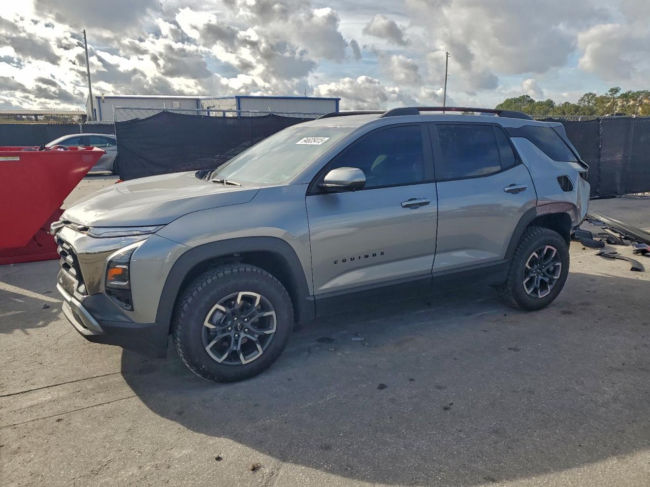 CHEVROLET EQUINOX AC 2025