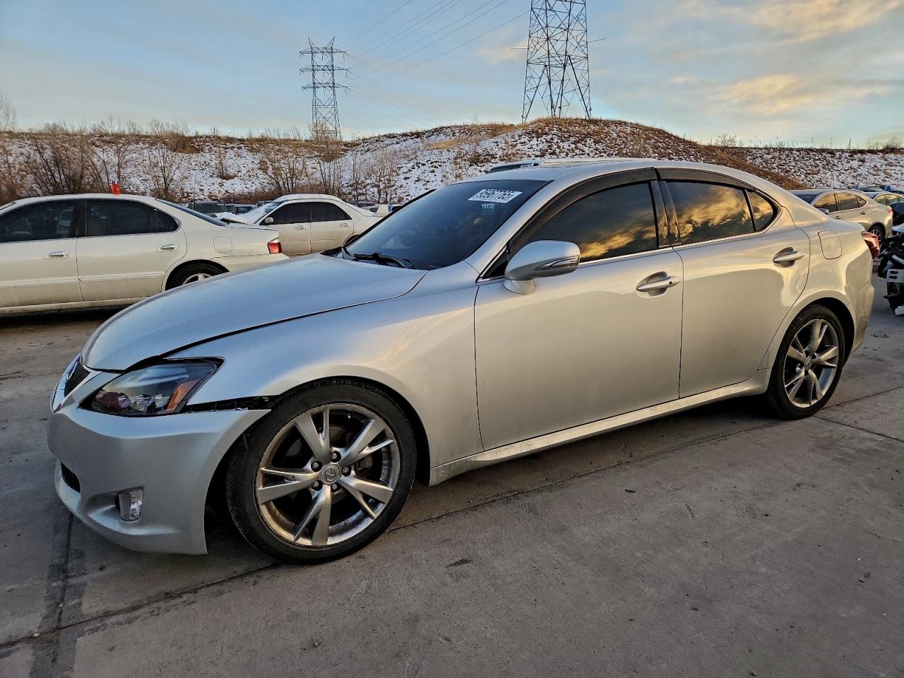 LEXUS IS 2010